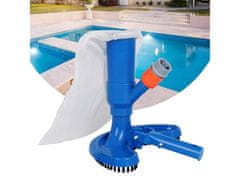 Cool Mango ročni vakuumski sesalnik za bazen z močno sesalno močjo, ABS, 430 g - Poolcleaner