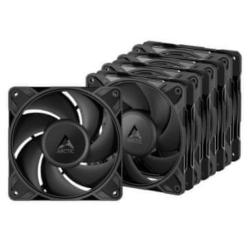 Arctic Cooling P12 Pro PST (5 pack) Ventilator za ohišje (120 mm, 600-3000 RPM, PWM) (ACFAN00307A)