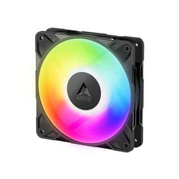 Arctic Cooling P12 Pro A-RGB Ventilator za ohišje (120 mm, 600-3000 RPM, RGB, PWM) (ACFAN00309A)