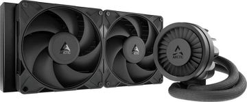 Arctic Cooling Liquid Freezer III Pro 280 Black Vodno hlajenje za CPU (140 mm, 450-2500 RPM, PWM) (ACFRE00179A)