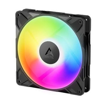 Arctic Cooling P14 Pro A-RGB Ventilator za ohišje (140 mm, 400-2500 RPM, RGB, PWM) (ACFAN00315A)