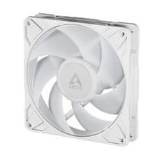 Arctic Cooling P14 Pro A-RGB White 3 Pack Ventilator za ohišje (140 mm, 400-2500 RPM, RGB, PWM) (ACFAN00321A)
