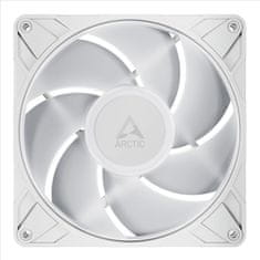 Arctic Cooling P14 Pro A-RGB White Ventilator za ohišje (140 mm, 400-2500 RPM, RGB, PWM) (ACFAN00318A)