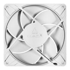 Arctic Cooling P14 Pro PST White Ventilator za ohišje (140 mm, 400-2500 RPM, PWM) (ACFAN00317A)