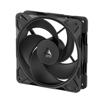 Arctic Cooling P12 Pro Reverse Black Ventilator za ohišje (120 mm, 500-3000 RPM, PWM) (ACFAN00331A)
