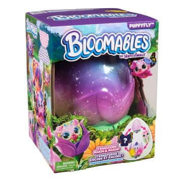 Hatchimals interaktivna popka s presenečenjem: plišasta gosenica in metulj s ponavljajočo se preobrazbo