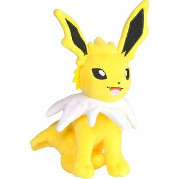 Northix Plišasta igrača Jolteon 21 cm mehka ljubka popolna za zbiratelje