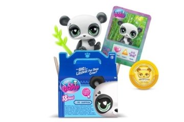 Littlest Pet Shop 1 Slika v slepi škatli