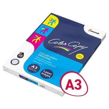 Color Copy Pisarniški papir A3 - 120 g/m2, 250 listov
