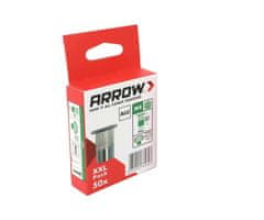Arrow Arrow RN M4 6 x 10,5 mm Alu (50 kosov) – Vrhunske aluminijaste vtisne matice za stabilne navoje z enostranskim dostopom