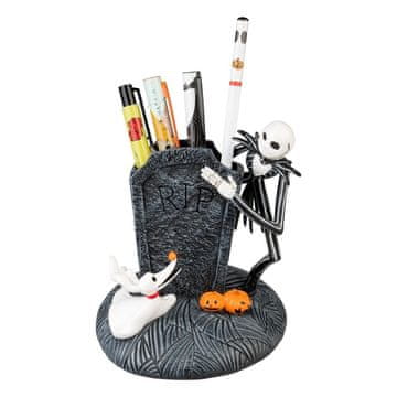 Northix Držala za svinčnike Nightmare Before Christmas s kompletom svinčnikov