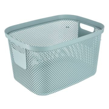 keeeper Stine košara za shranjevanje, 18 L, modra