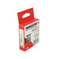 Arrow Arrow RN M6 9 x 15 mm Alu (20 kosov) – Robustne aluminijaste vtisne matice za maksimalno obremenjene navoje