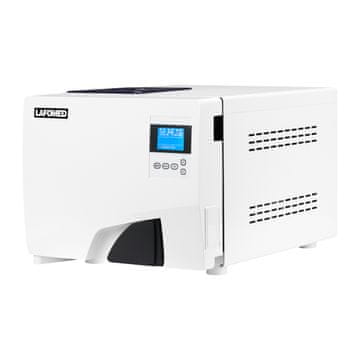 Gardj Europe Lafomed avtoklav Premium Line LFSS12AA LCD s tiskalnikom, 12 L, medicinski razred B