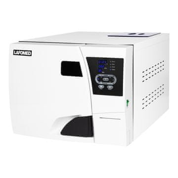 Gardj Europe Lafomed avtoklav Standard Line LFSS18AA LED s tiskalnikom, 18 l, medicinski razred B