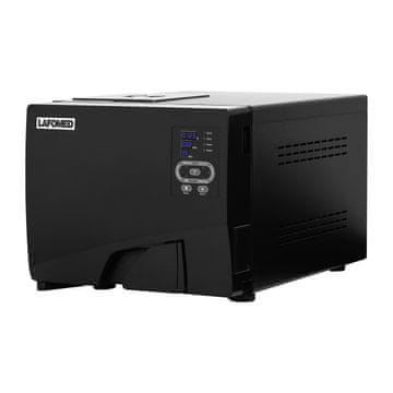 Gardj Europe Lafomed avtoklav Standard Line LFSS12AA LED s tiskalnikom, 12 L, medicinska razred B, črn