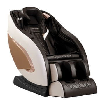Gardj Europe Masažni fotelj Sakura Classic 305, rjav