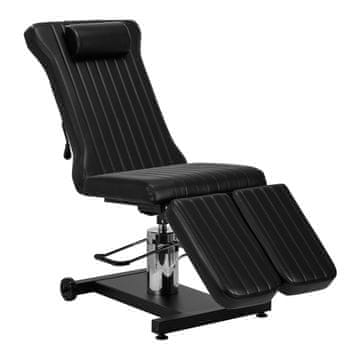 Gardj Europe Tatuirski stol Pro Ink 611, črn