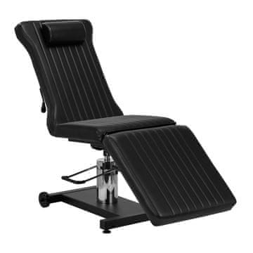 Gardj Europe Tatuirski stol Pro Ink 612, črn