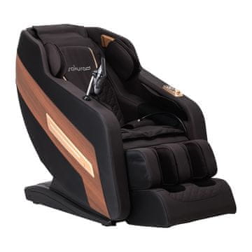 Gardj Europe Masažni fotelj Sakura Classic 306A iz imitacije lesa