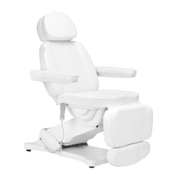 Gardj Europe Električni kozmetični stol Sillon Classic v2 s 3 motorji