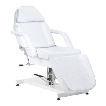 Gardj Europe Hidravlični kozmetični stol Sillon v2 210, bel