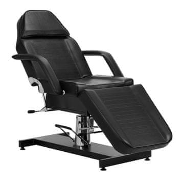 Gardj Europe Hidravlični kozmetični stol Sillon v2 210, črn