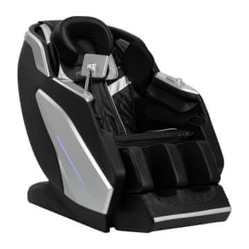 Gardj Europe Masažni fotelj Sakura Prime 108, črn