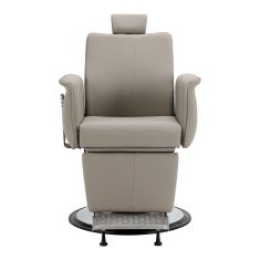 Gardj Europe Frizerski stol Gabbiano Athena, siv