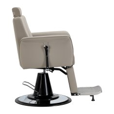 Gardj Europe Frizerski stol Gabbiano Athena, siv