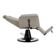 Gardj Europe Frizerski stol Gabbiano Athena, siv