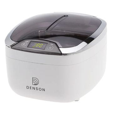 Gardj Europe Ultrazvočni čistilnik DENSON ACD-7920, prostornina 0,85 L, 55 W, bel