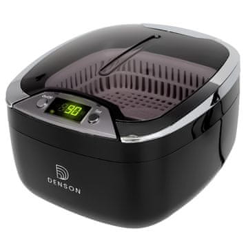 Gardj Europe Ultrazvočni čistilnik ACD-7920, prostornina 0,85 l, 55 W, črn