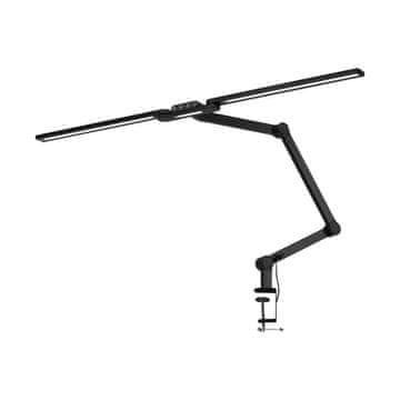 Gardj Europe Lampa za manikuro Glow L04 za namestitev na delovno površino, črna