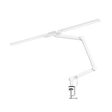 Gardj Europe Lampa za manikuro Glow L04 za namestitev na delovno ploščo, bela