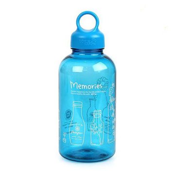 Steklenica za pitje LOCK Loop 530ml modra