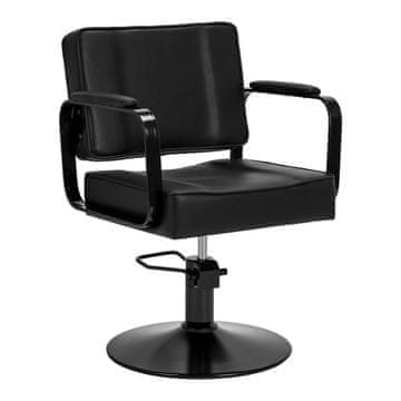 Gardj Europe Frizerski stol Hair System Studio Noir