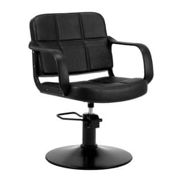 Gardj Europe Frizerski stol Hair System Komodo, črn
