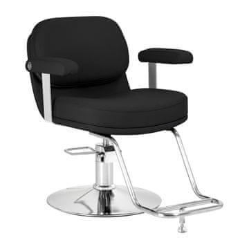 Gardj Europe Frizerski stol Omega Astra, črn