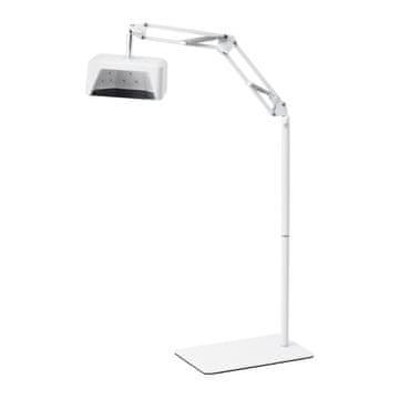 Gardj Europe UV LED-svetilka Glow 112 s kovinskim dnom, 48 W, za pedikuro, na stojalu