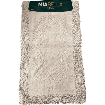 MIABELLA Kopalniške preproge DAMASK, set 60x100 + 60x50 cm.