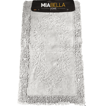 MIABELLA Kopalniške preproge DAMASK, set 60x100 + 60x50 cm.