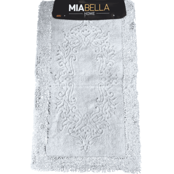 MIABELLA Kopalniške preproge DAMASK, set 60x100 + 60x50 cm.
