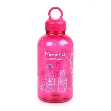 STEKLENIČKA ZA VODO "BISFREE LOOP" 530ML, ROZA