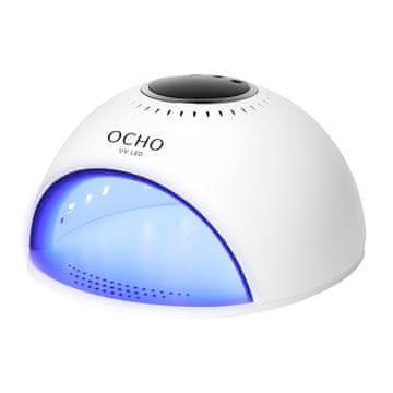 Gardj Europe UV LED-svetilka OCHO NAILS 8, bela, 84 W