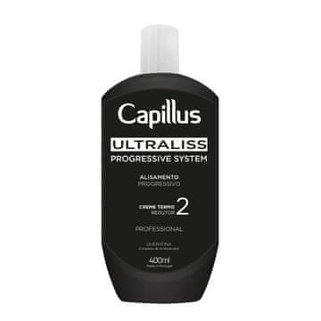Gardj Europe Capillus Ultraliss Nanoplastia, serum, 2. korak, 400 ml