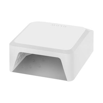 Gardj Europe UV LED-svetilka Glow 112 s kovinskim dnom, 48 W