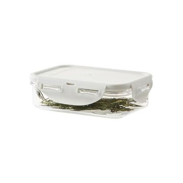 Posoda za živila LOCK Stackable 360 ml