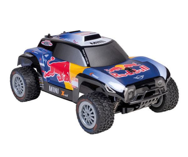 Zabava z Mini Buggyjem Red Bull