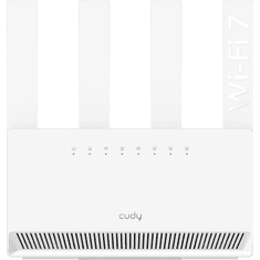 Cudy BE3600 Wi-Fi 7 gigabit router